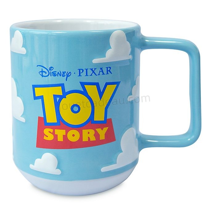 Disney Store Mug Toy Story Disney Soldes Toy Story 4 - Disney Store Mug Toy Story Disney Soldes Toy Story 4-01-0