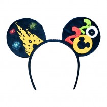 Disneyland Paris Serre-tête oreilles de Mickey 2020 pour adultes Disney Soldes Sacs et Accessoires-20