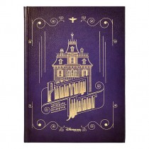 Disneyland Paris Livre Phantom Manor : L'Attraction DÉcryptÉe Disney Soldes Guide Cadeau Homme-20