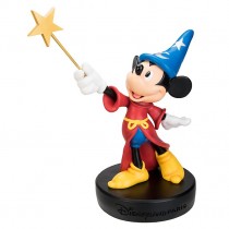Disneyland Paris Figurine Mickey l'Apprenti sorcier Disney Soldes Guide Cadeau Homme-20