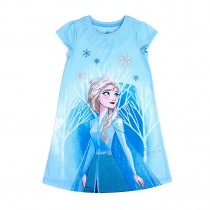 Disney Store Chemise de nuit Elsa pour enfants, La Reine des Neiges 2 Disney Soldes La Reine des Neiges-20