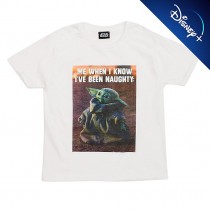 T-shirt The Child pour enfants, The Mandalorian Disney Soldes Vêtements Garçon-20