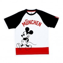 Disney Store T-shirt Mickey München pour adultes Disney Soldes Vêtements-20