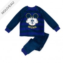 Disney Store Pyjama molletonnÉ Mickey pour enfants Disney Soldes Vêtements Garçon-20