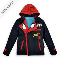 Disney Store Blouson Spider-Man pour enfants Disney Soldes Vêtements Garçon-20