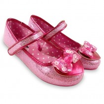 Disney Store Chaussures de dÉguisement Minnie roses pour enfants Disney Soldes Halloween-20