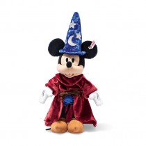 Steiff Apprenti sorcier Mickey à collectionner Disney Soldes Peluches-20