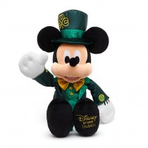 Disney Store Petite peluche Mickey Dublin Disney Soldes Peluches-20