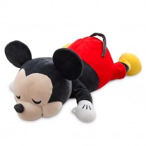Disney Store Grande peluche Mickey, Cuddleez Disney Soldes Peluches-20