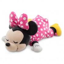 Disney Store Grande peluche Minnie, Cuddleez Disney Soldes Peluches-20