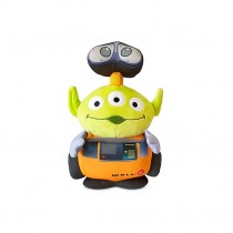 Disney Store Peluche moyenne WALL-E Alien Remix Disney Soldes Toy Story 4-20