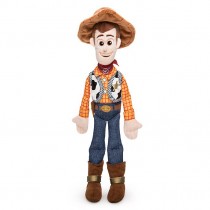 Disney Store Peluche miniature Woody, Toy Story 4 Disney Soldes Toy Story 4-20