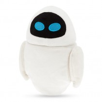 Disney Store Peluche miniature EVE, WALL-E Disney Soldes Jouets Pixar-20