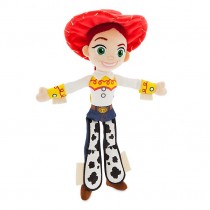 Disney Store Peluche miniature Jessie Disney Soldes Toy Story 4-20