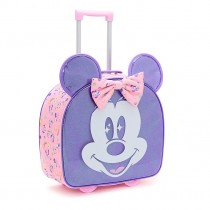 Disney Store Valise à roulettes Minnie Mystical Disney Soldes DÉcoration-20