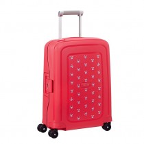 Samsonite Petite valise à roulettes Mickey S'Cure rouge Disney Soldes DÉcoration-20