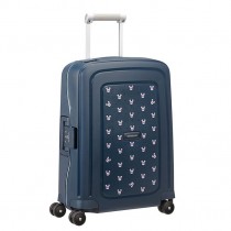 Samsonite Petite valise à roulettes S'Cure Mickey bleu marine Disney Soldes DÉcoration-20