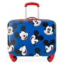 Disney Store Valise à roulettes Mickey Disney Soldes Sacs et Accessoires-20