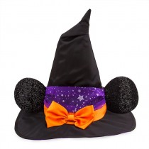 Disney Store Chapeau de sorcière Minnie pour enfants Disney Soldes Halloween-20