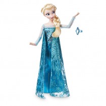 PoupÉe Elsa classique, Disney Store Disney Soldes La Reine des Neiges-20