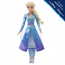 Disney Store PoupÉe musicale Elsa, La Reine des Neiges 2 Disney Soldes La Reine des Neiges-20