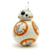 Disney Store Figurine BB-8 interactive, Star Wars Disney Soldes Jouets Star Wars-20