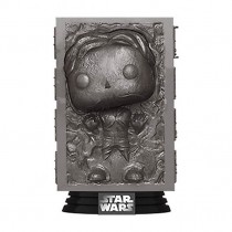 Funko Figurine Han Solo (Carbonite) Pop! en vinyle, Star Wars Disney Soldes-20