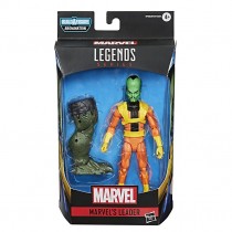 Hasbro Figurine Leader Gamerverse 15 cm, Marvel Legends Series Disney Soldes-20