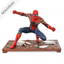 Diamond Select Figurine Spider-Man collector Disney Soldes-20