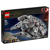 LEGO Star Wars 75257 Faucon Millenium Disney Soldes-20