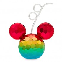 Disney Store Gobelet avec paille Mickey, Rainbow Disney Disney Soldes Mugs, Tasses et Gourdes-20