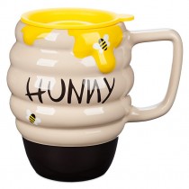 Disney Store Mug voyage Pot de miel de Winnie l'Ourson Disney Soldes Mugs, Tasses et Gourdes-20