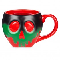 Disney Store Mug Pomme empoisonnÉe à couleur changeante Disney Soldes Mugs, Tasses et Gourdes-20