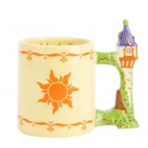 Walt Disney World Mug Lanterne, Raiponce Disney Soldes Mugs, Tasses et Gourdes-20