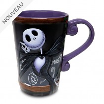 Disney Store Mug Jack Skellington à couleur changeante Disney Soldes Mugs, Tasses et Gourdes-20