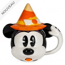 Walt Disney World Mug Minnie la sorcière Disney Soldes Mugs, Tasses et Gourdes-20