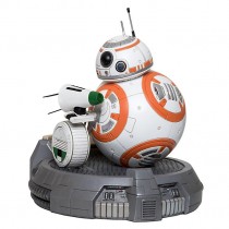 Disney Store Figurine BB-8 et D-O en Édition limitÉe, Star Wars Disney Soldes Star Wars: L'ascension de Skywalker-20