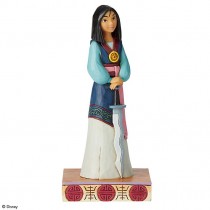 Enesco Figurine Mulan Charmante guerrière, Disney Traditions Disney Soldes Mulan-20