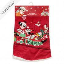 Disney Store Cache-pied de sapin Mickey et ses Amis, Holiday Cheer Disney Soldes Articles de Noël-20