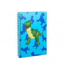 Disney Store Cahier A5 Rex, Toy Story Disney Soldes Toy Story 4-20