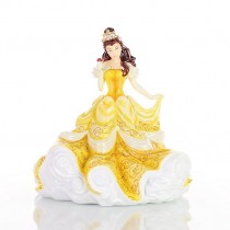 English Ladies Co. Figurine Belle en porcelaine fine Disney Soldes La Belle et la Bête-20