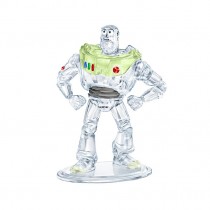 Swarovski Figurine Buzz l'Éclair en cristal Disney Soldes Toy Story 4-20