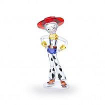 Swarovski Figurine Jessie en cristal, Toy Story Disney Soldes Toy Story 4-20