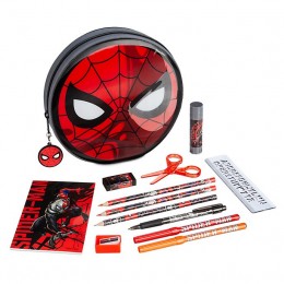 Disney Store Kit de fournitures Spider-Man zippÉ Disney Soldes Spider-Man-20