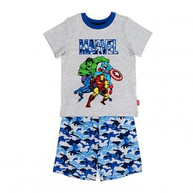 Disney Store Pyjama Marvel Comics pour enfants Disney Soldes Vêtements Garçon
