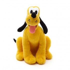 Peluche miniature Pluto Disney Soldes Peluches