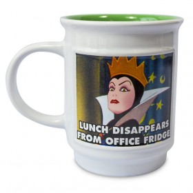 Disney Store Mug mème La Reine Disney Soldes Mugs, Tasses et Gourdes