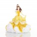 English Ladies Co. Figurine Belle en porcelaine fine Disney Soldes La Belle et la Bête - 0
